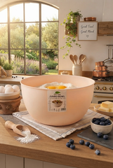 Jumbo mixing bowl