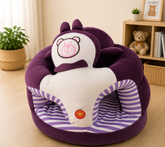 Premium Plush Baby Sofa Seat