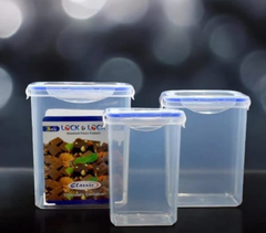 3 piece jar set