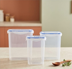 3 piece jar set