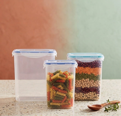 3 piece jar set