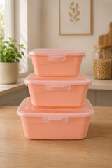 Plastic Food Container