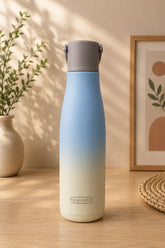 Steel Vacuum Water Bottle
