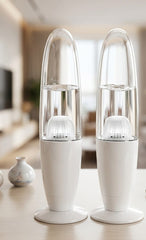 Bluetooth Speaker with LED Ambient Light
