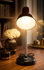 Flexible Gooseneck Desk Lamp