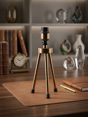 Modern Tripod Table Lamp Base