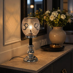 Elegant Digital Decorative Table Lamp