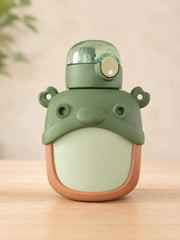 Cute Kids Robot Water Bottle