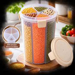 Airtight Food Storage Container