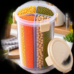 Airtight Food Storage Container