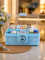Multipurpose Storage Box