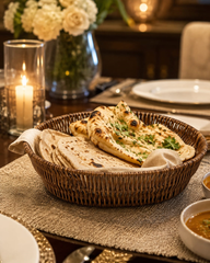 Roti Basket