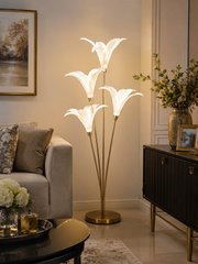 Modern Lily Floor Lamp
