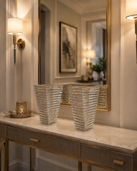 Beautiful Crystal Vase
