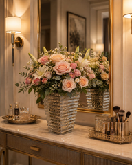 Beautiful Crystal Vase