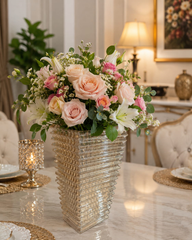 Beautiful Crystal Vase