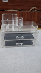 Makeup & Jewelry Organizer