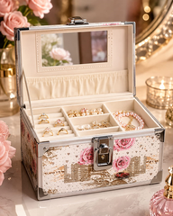 Medium Jewelry Storage Box