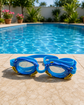 Kids Swimming Goggles – Comfortable Anti-Fog Swimming Glasses for Children