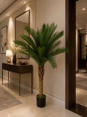 Artificial Palm Plant – Decorative Indoor Plant
