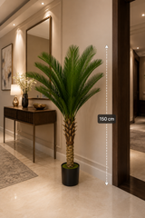 Artificial Palm Plant – Decorative Indoor Plant