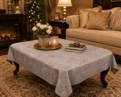 Elegant Table Cover – Premium Dining Table Sheet