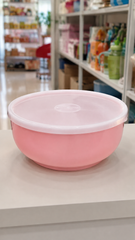Plastic Food Storage Bowls with Lids – 3 piece containers