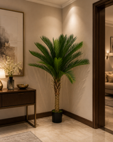 Artificial Palm Plant – Decorative Indoor Plant