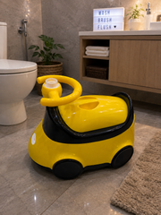 Kids Potty Training Toilet β Cute Car Design for Toddlers