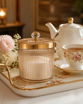 Elegant Sugar Storage Jar