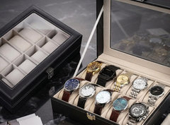 Watch Storage Box