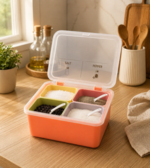Spice box