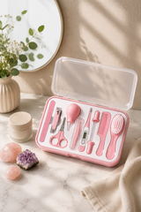 Healthcare & Grooming Kit Newborn Safety Care