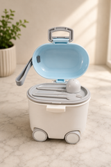 Baby formula dispenser