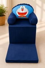 Premium Doraemon Foldable Kids Sofa Bed