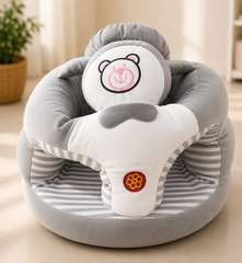 Premium Plush Baby Sofa Seat