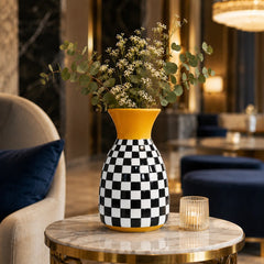 Decorative Flower Vase for Home Decor