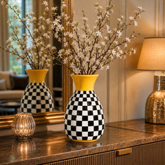 Decorative Flower Vase for Home Decor