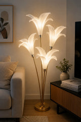 Modern Lily Floor Lamp