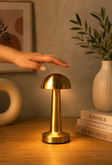 Rechargeable LED Touch Table Lamp