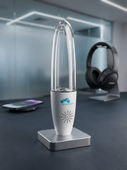 Bluetooth Speaker with LED Ambient Light