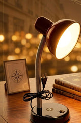 Flexible Gooseneck Desk Lamp