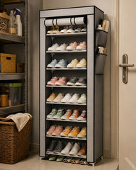 Multi-Layer Shoe Storage Organizer