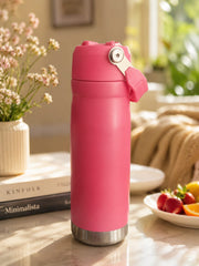 BPA-Free Portable Drinkware for Gym, Fitness, Travel & Outdoor Activities