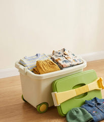 Kids Educational Storage Cart