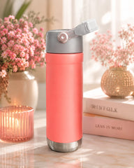 BPA-Free Portable Drinkware for Gym, Fitness, Travel & Outdoor Activities
