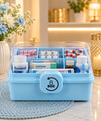 Multipurpose Storage Box