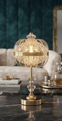 Modern Digital Touch Table Lamp