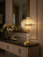 Modern Digital Touch Table Lamp