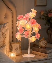 Rose Tree LED Table Lamp